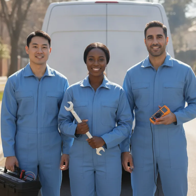 Washing Machine Repair team in Blackburn